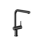 KWC Drezová batéria KWC Bevo E, 125351, Industrial Black 125351
