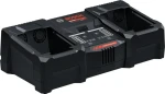 BOSCH EXAL18V2-320 / Nabíjačka Expert / AMPShare Alliance / 18V / 2x 16A (1600A02YG5)