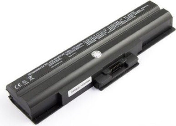 MicroBattery 6 Cell, Li-ion, 10.8V, 5200 mAh, 56Wh (MBI2268)