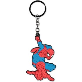Kľúčenka gumová Marvel - Spider-Man