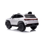 Mamido Elektrické autíčko Mercedes-Benz EQA 250 biele