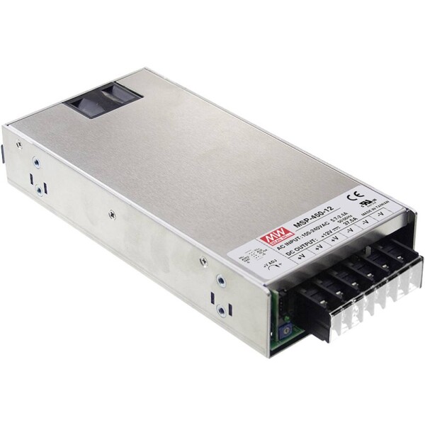 MEAN WELL MSP-450-5 spínaný zdroj 450 W; MSP-450-5