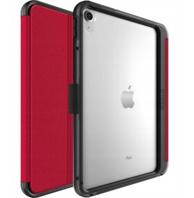 OtterBox SYMMETRY FOLIO IPAD 10TH GEN/RUBY SKY - RED - PROPACK
