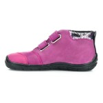 Fare A5121253 ružové členkové barefoot topánky 24 EUR