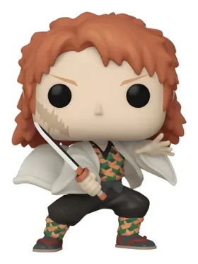 Funko Pop! Figúrka Sabito bez masky (Demon Slayer: Kimetsu no Yaiba)