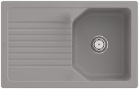 VILLEROY & BOCH VILLEROY & BOCH - Keramický drez Villeroy &amp; Boch Linara 45, 338401KD Fossil 338401KD