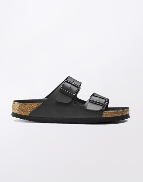 Birkenstock Arizona Birko-Flor Triples Black 40