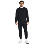 Mikina Under Armour Unstoppable Fleece Grid Jrg Black/ Black XXL