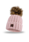 Čiapka P&M 23529 women pudrově růžová Univerzální