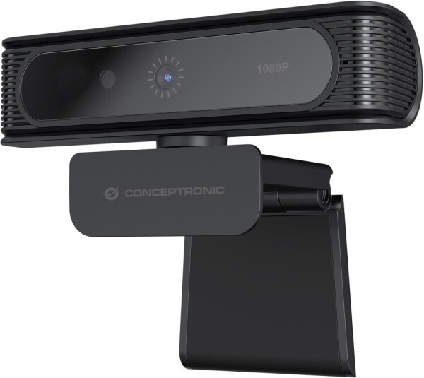 Conceptronic CONCEPTRONIC Webcam AMDIS 1080P Full Win11/10 Webcam+Micr.