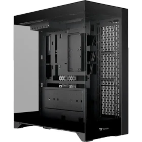 Thermaltake CTE E550 TG čierna / ATX / 2x USB-A 3.0 / 1x USB-C 3.1 / bez zdroja / priehľadná bočnica (CA-1Z8-00M1WN-00)