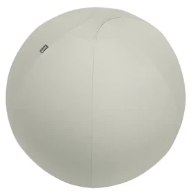 Leitz Ergo Cosy gymnastická lopta svetlo šedá / Gymnastická lopta / O 75 cm / nosnosť 150 kg (65430085)