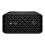 HP Z2 Mini G1a čierna / Mini PC / AMD RYZEN AI Max + PRO 395 / 128 GB / 2 TB SSD / AMD Radeon / W11 Pro (A40RNET#BCM)