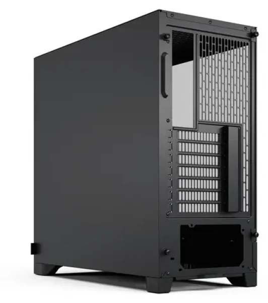 Fractal Design Pop 2 Air čierna / Skriňa / Midi Tower / ATX / 3x 120mm / bez zdroja / priehľadná bočnica (FD-C-POA2A-02)