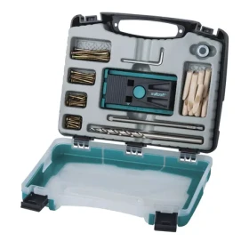 Wolfcraft Undercover Jig 4642000 / Sada náradia / Skryté spoje v dreve (WF4642000)