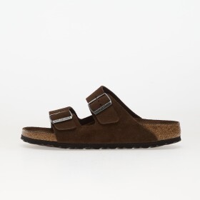 Tenisky Birkenstock Arizona Soft Footbed Suede Leather Unisex Carafe Tonal FB EUR 36