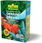 AGRO FLORIA Organominerálne hnojivo pre okrasné dreviny 2,5 kg