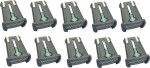 Zebra Li-Ion Battery 2600mAh,10-pack