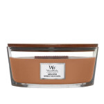 Woodwick Santal Myrrh 453.6g - loď / doba horenia: až 40h (5038581155661)