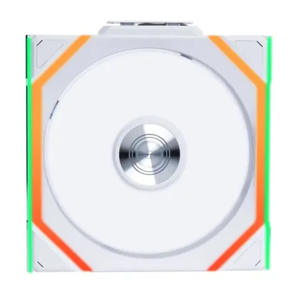 Lian Li UNI FAN SL Wireless Biely / ARGB / 120mm / 2000rpm / 31dBA / 64 CFM / 4 pin (12SL1W1W)