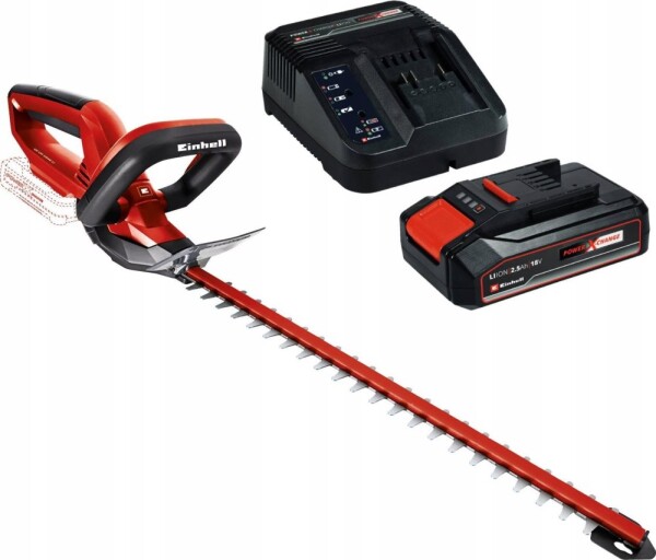 Einhell akumulátorové nožnice GC-CH 1846 Li 52 cm