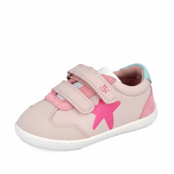 Dievčenské barefoot tenisky ESTRELLA COTTON Biomecanics 262320-D779 - 25
