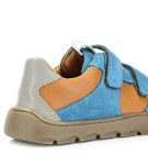 Froddo Zeru G3130264-2 Grey Blue celoročné nízke barefoot topánky 25 EUR