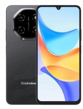 Blackview MOBILE PHONE SHARK 6/4/128GB BLACK BLACKVIEW SHARK 6 4/128GB BLACK (6931548323723)