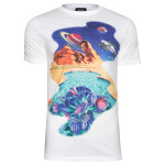 Pánske tričko s krátkym rukávom 00SZU9-0SASN-05 - Diesel L