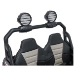 Mamido Detské elektrické autíčko Buggy SPEEDY 4x200W 24V červené