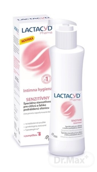 LACTACYD Pharma