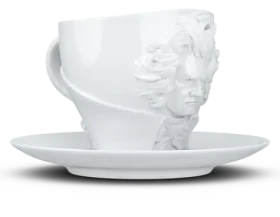 FIFTYEIGHT Hrnček TALENT Ludwig van Beethoven / 260 ml (T800101)