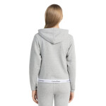 Calvin Klein Top Hoodie Full QS5667E Mikina kapucňou