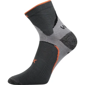 VOXX Maxter silproX ponožky tmavosivé 3 páry 39-42 101546