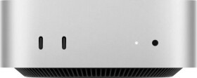 Apple APPLE Mac Mini Z1JX M4 10C CPU/10C GPU/16C N.E. 24GB 1TB SSD 10Gbit Eth DE Silber