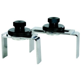 KS Tools 150.9384 2-ramenný univerzálny kľúč na palivomer, Ø 80-120mm; 150.9384
