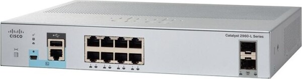 Cisco C1000-8T-2G-L