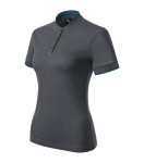 Polokošeľa Diamond light anthracite S
