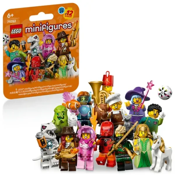 LEGO® Minifigúrky 71052 29. séria