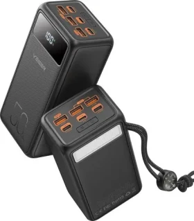 Veger Tank Lite 50000mAh čierna / Powerbanka (TANK LITE)