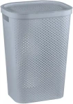 Curver Infinity Kôš na bielizeň 60 l šedá (231008)