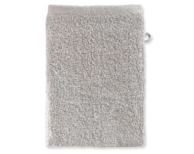 Žinka na umývanie California 15x21 cm, šedé froté%