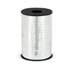 Stuh strieborná 5 mm/225 m - PartyDeco - PartyDeco