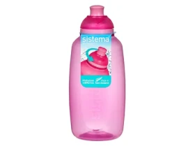 Sistema Hydrate Itsy Twist n Sip Fľaša 380 ml ružová (8592001423169)
