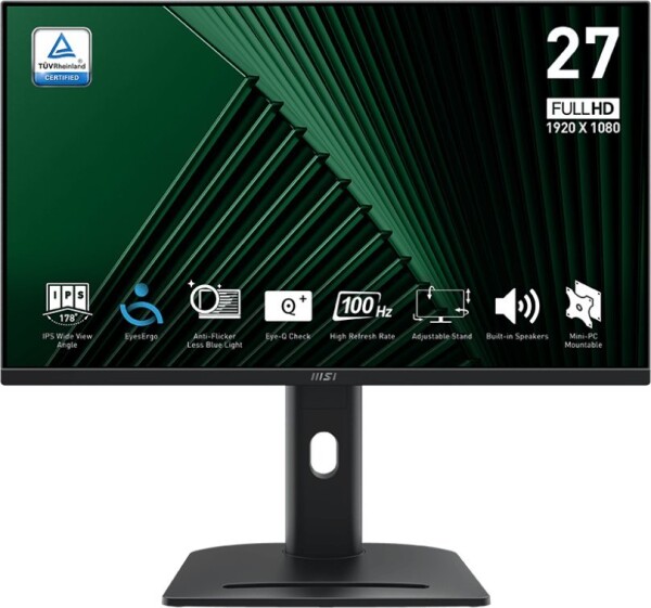 MSI PRO MP275PG