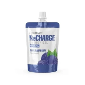 ReCharge Gél - GymBeam (modrá malina, 75 g) (48487-5-75g-blueraspberry)