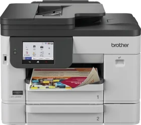 Brother MFC-J5110DW / Multifunkcia / atramentová / duplex / Wi-Fi / LAN / fax (MFCJ5110DWYJ1)