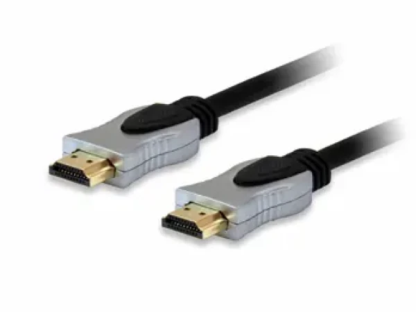 Equip HDMI 2.0 HS Ethernet čierna / HDMI kábel / 10 m / 18 Gbps / 4K 60Hz / 3D (119347)