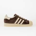 Tenisky adidas Superstar II W Preloved Brown/ Crew White/ Aluminium EUR 36 2/3