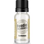 Prírodné koncentrované aróma 15 ml — kardamóm - Foodie Flavours - Foodie Flavours